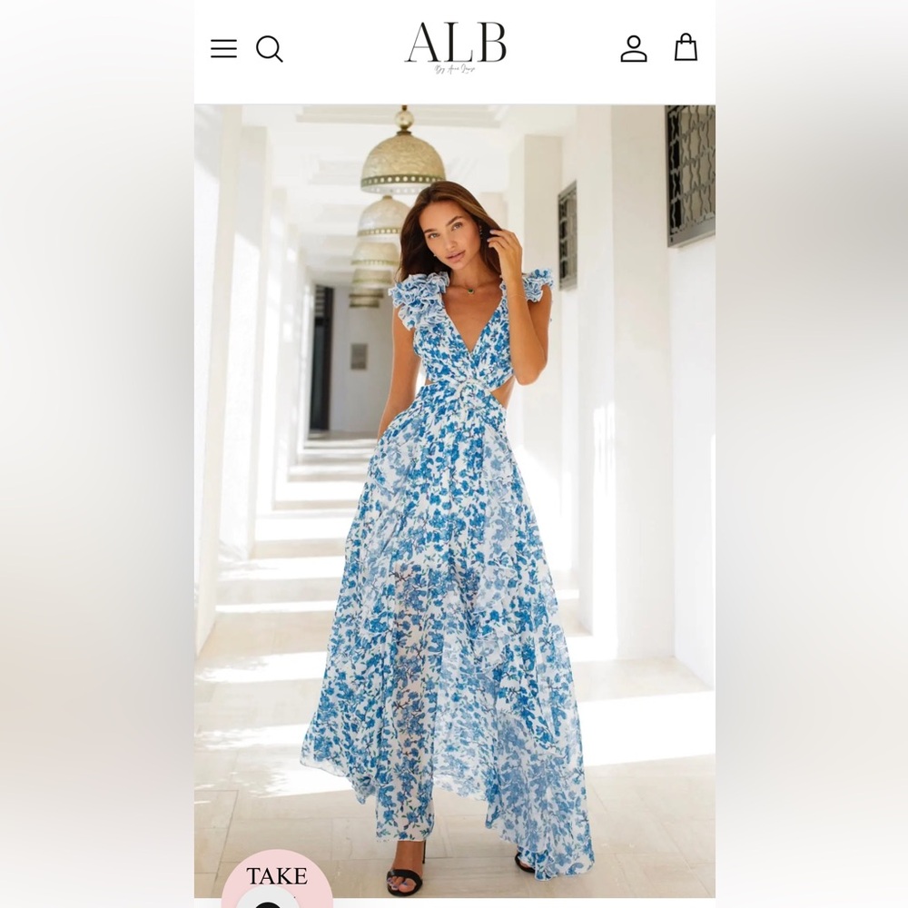 Brand new Anne Louise Boutique dress